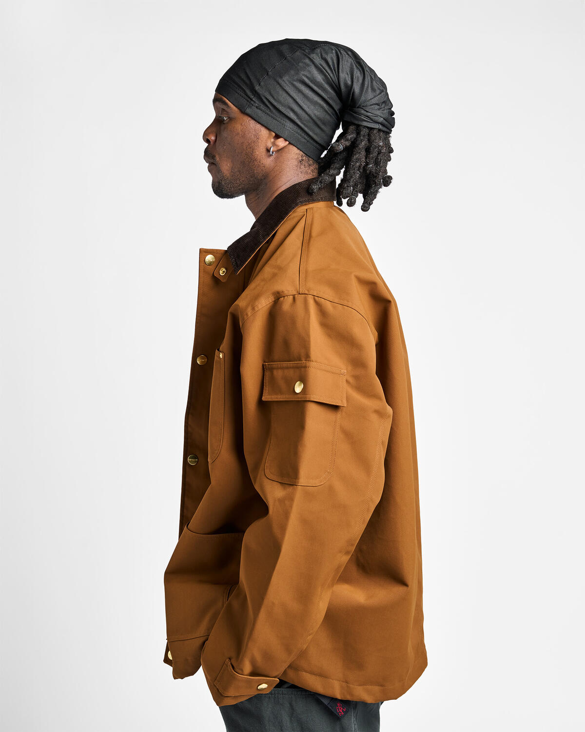 Carhartt WIP Clapton Jacket | I036944.00SXX | AFEW STORE